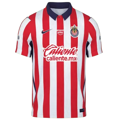 Chivas Home Soccer Jersey 2026/27 Player Version - Soccerdeal
