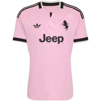 Juventus Away Soccer Jersey 2026/27 - Soccerdeal