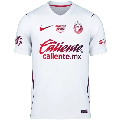 Chivas Away Soccer Jersey 2026/27 Player Version - Soccerdeal