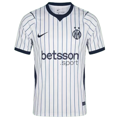 Inter Milan Away Soccer Jersey 2026/27 - Soccerdeal