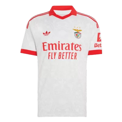 Benfica Away Soccer Jersey 2026/27 Player Version - Soccerdeal