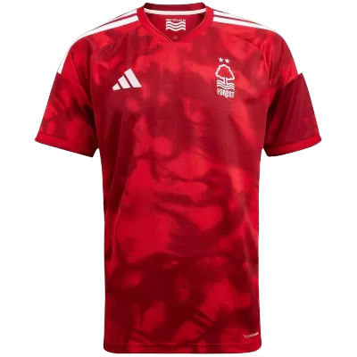 Nottingham Forest Home Soccer Jersey 2026/27 - Soccerdeal