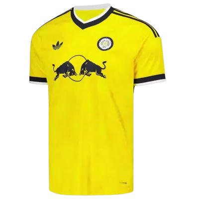 Leeds United Away Soccer Jersey 2026/27 - Soccerdeal