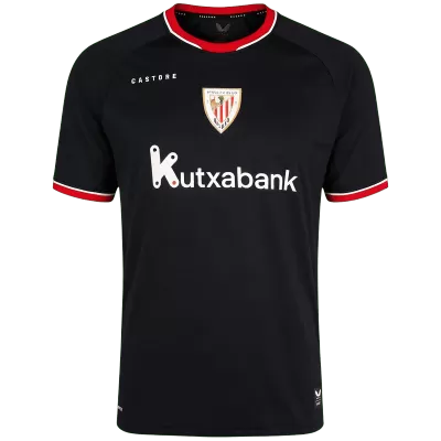 Athletic Club de Bilbao Away Soccer Jersey 2026/27 - Soccerdeal