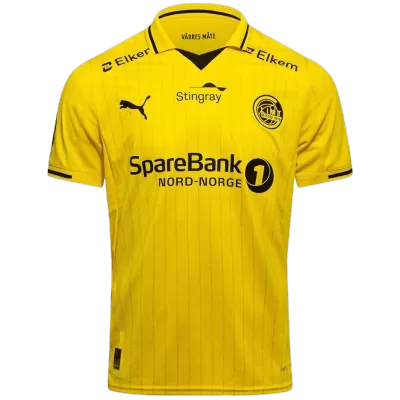 FK Bodø/Glimt Home Soccer Jersey 2026 - Soccerdeal
