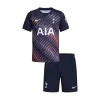 Kid's Tottenham Hotspur Away Soccer Jersey Kit(Jersey+Shorts) 2026/27 - Soccerdeal