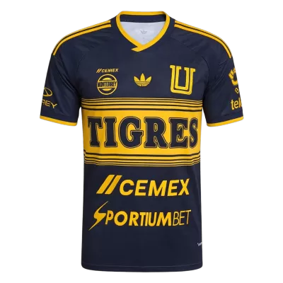 Tigres UANL Away Soccer Jersey 2026/27 - Soccerdeal