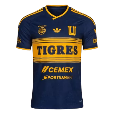 Tigres UANL Away Soccer Jersey 2026/27 Player Version - Soccerdeal