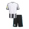 Kid's Newcastle United Home Soccer Jersey Kit(Jersey+Shorts) 2026/27 - Soccerdeal