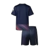 Kid's Tottenham Hotspur Away Soccer Jersey Kit(Jersey+Shorts) 2026/27 - Soccerdeal