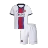 Kid's PSG Away Soccer Jersey Kit(Jersey+Shorts) 2026/27 - Soccerdeal