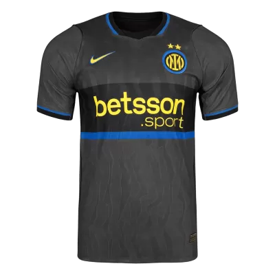 Inter Milan Third Away Soccer Jersey 2026/27 Player Version - Soccerdeal