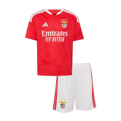 Benfica Home Soccer Jersey Kit(Jersey+Shorts) 2026/27 - Soccerdeal
