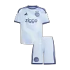 Kid's Ajax Third Away Soccer Jersey Kit(Jersey+Shorts) 2026/27 - Soccerdeal