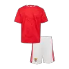 Benfica Home Soccer Jersey Kit(Jersey+Shorts) 2026/27 - Soccerdeal