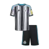 Kid's Newcastle United Home Soccer Jersey Kit(Jersey+Shorts) 2026/27 - Soccerdeal
