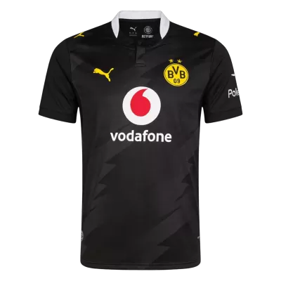 Borussia Dortmund Away Soccer Jersey 2026/27 - Soccerdeal