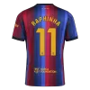 RAPHINHA #11 Barcelona Home Soccer Jersey 2026/27 - Soccerdeal
