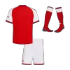 Kid's Arsenal Home Soccer Jersey 2026/27 - Soccerdeal