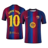 LAMINE YAMAL #10 Barcelona Home Soccer Jersey 2026/27 - UCL Player Version - Soccerdeal