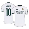 MBAPPÉ #10 Real Madrid Home Soccer Jersey 2026/27 Player Version - Soccerdeal