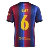 GAVI #6 Barcelona Home Soccer Jersey 2026/27 -UCL - Soccerdeal