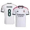 VALVERDE #8 Real Madrid Home Soccer Jersey 2026/27 - Soccerdeal