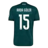 ARDA GÜLER #15 Real Madrid Away Soccer Jersey 2026/27 - Soccerdeal
