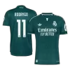 RODRYGO #11 Real Madrid Away Soccer Jersey 2026/27 Player Version - Soccerdeal
