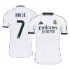 VINI JR. #7 Real Madrid Home Soccer Jersey 2026/27 Player Version - Soccerdeal