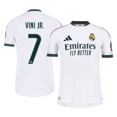 VINI JR. #7 Real Madrid Home Soccer Jersey 2026/27 Player Version - Soccerdeal