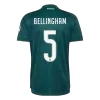 BELLINGHAM #5 Real Madrid Away Soccer Jersey 2026/27 Player Version - Soccerdeal