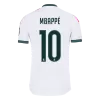 MBAPPÉ #10 Real Madrid Home Soccer Jersey 2026/27 Player Version - Soccerdeal