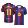 RAPHINHA #11 Barcelona Home Soccer Jersey 2026/27 -UCL - Soccerdeal