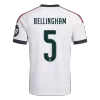 BELLINGHAM #5 Real Madrid Home Soccer Jersey 2026/27 - Soccerdeal