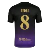PEDRI #8 Barcelona Away Soccer Jersey 2026/27 -UCL - Soccerdeal
