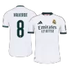 VALVERDE #8 Real Madrid Home Soccer Jersey 2026/27 Player Version - Soccerdeal