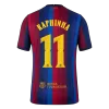RAPHINHA #11 Barcelona Home Soccer Jersey 2026/27 - UCL Player Version - Soccerdeal
