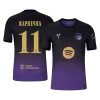 RAPHINHA #11 Barcelona Away Soccer Jersey 2026/27 - UCL Player Version - Soccerdeal