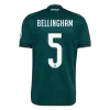 BELLINGHAM #5 Real Madrid Away Soccer Jersey 2026/27 - Soccerdeal