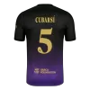CUBARSÍ #5 Barcelona Away Soccer Jersey 2026/27 -UCL - Soccerdeal