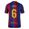 GAVI #6 Barcelona Home Soccer Jersey 2026/27 Player Version - Soccerdeal
