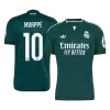 MBAPPÉ #10 Real Madrid Away Soccer Jersey 2026/27 - Soccerdeal