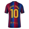 LAMINE YAMAL #10 Barcelona Home Soccer Jersey 2026/27 Player Version - Soccerdeal