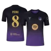 PEDRI #8 Barcelona Away Soccer Jersey 2026/27 - UCL Player Version - Soccerdeal