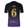 GAVI #6 Barcelona Away Soccer Jersey 2026/27 - UCL Player Version - Soccerdeal
