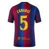 CUBARSÍ #5 Barcelona Home Soccer Jersey 2026/27 - UCL Player Version - Soccerdeal
