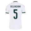 BELLINGHAM #5 Real Madrid Home Soccer Jersey 2026/27 Player Version - Soccerdeal