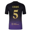 CUBARSÍ #5 Barcelona Away Soccer Jersey 2026/27 - UCL Player Version - Soccerdeal