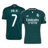 VINI JR. #7 Real Madrid Away Soccer Jersey 2026/27 - Soccerdeal